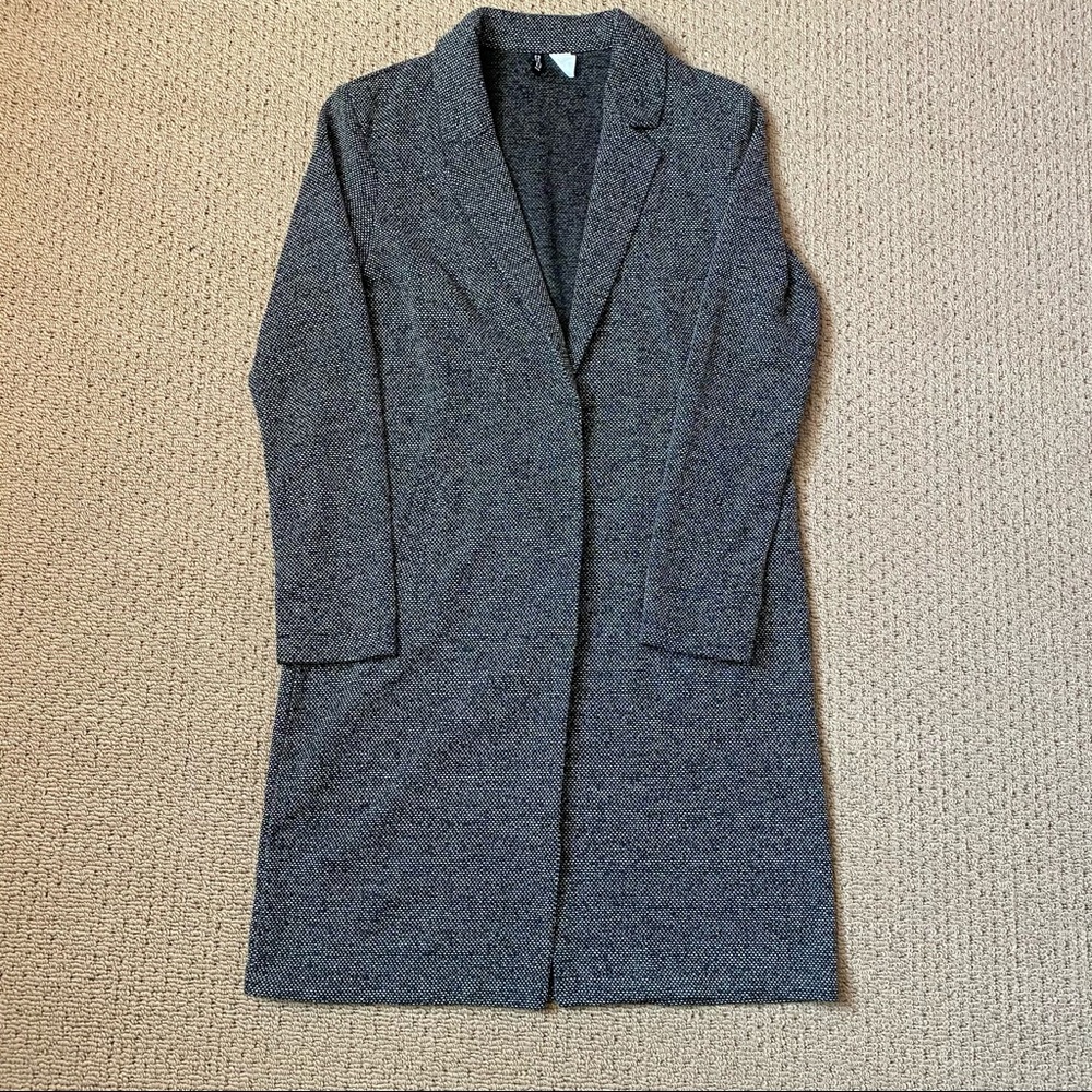 H&M Long Blazer/Jacket with Pockets